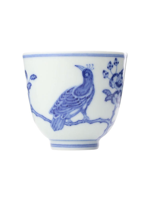 New products on shelves! Feel the charm of blue and white porcelain!