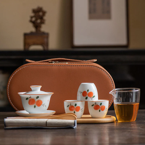 5 Best Travel Tea Set & Enjoy Joyful Tea