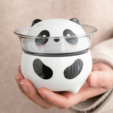 Chinese Panda Travel Tea Set